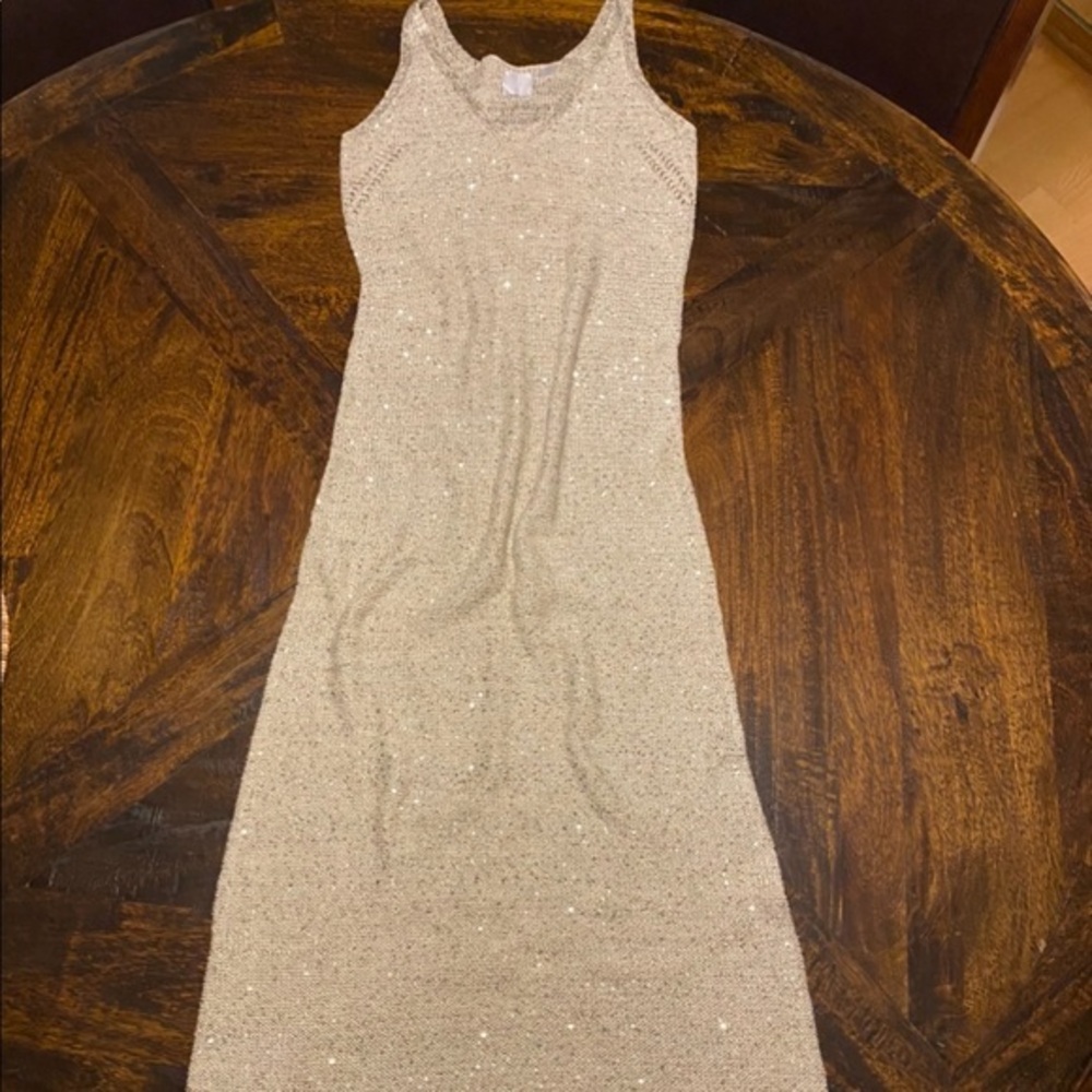 Zero Degrees Celsius Dress